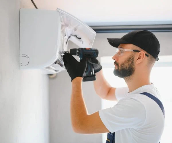 AC Installation