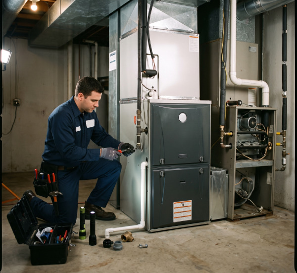 Furnace replacement