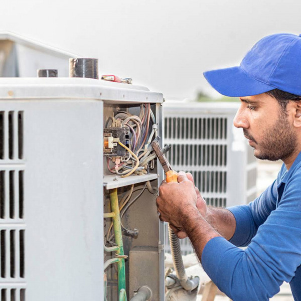 AC maintenance